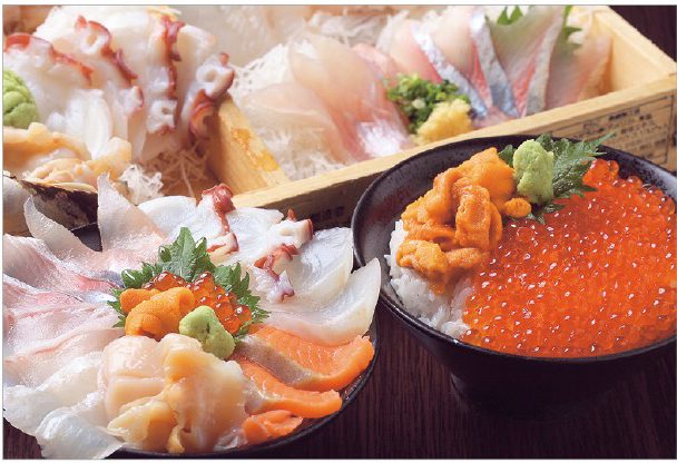 函館 開陽亭 どさんこ家