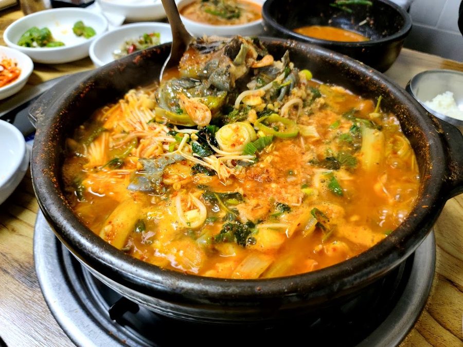 金川魚湯