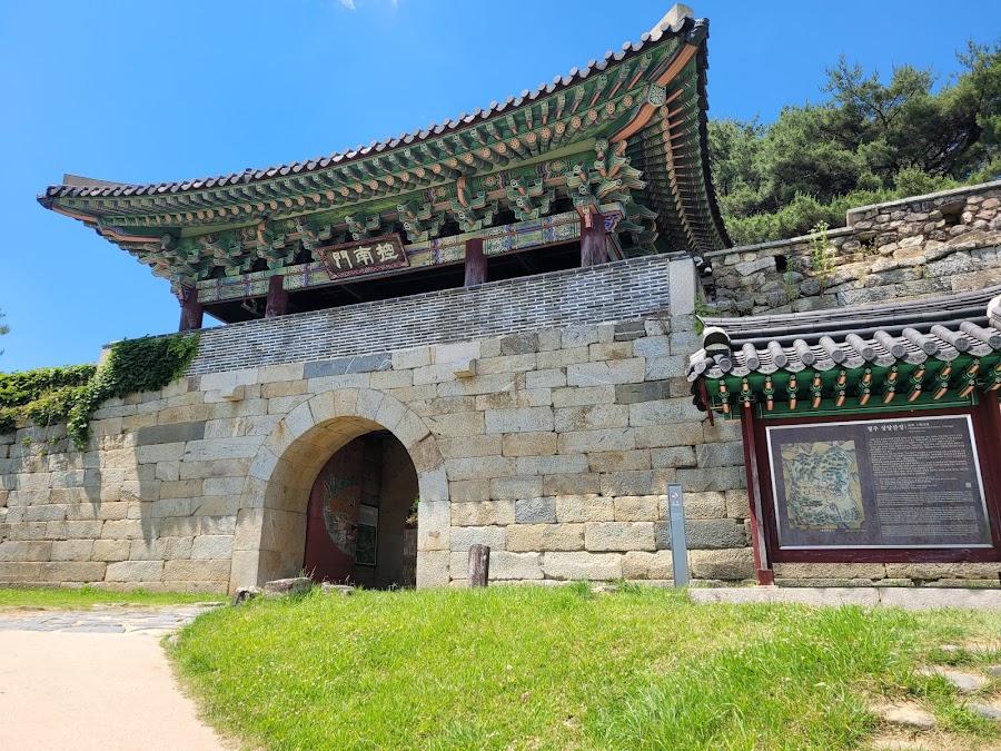上党山城