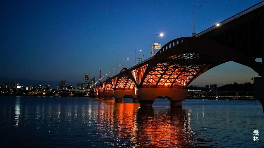 Seongsan Bridge Shelter