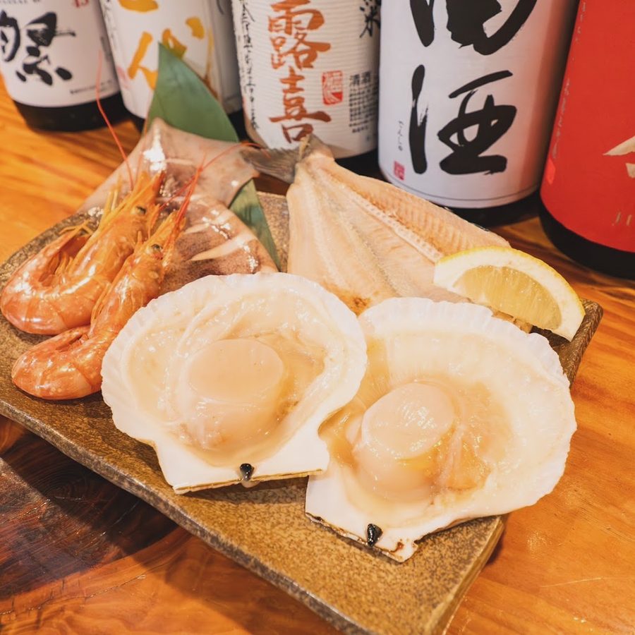 浜焼太郎那覇店
