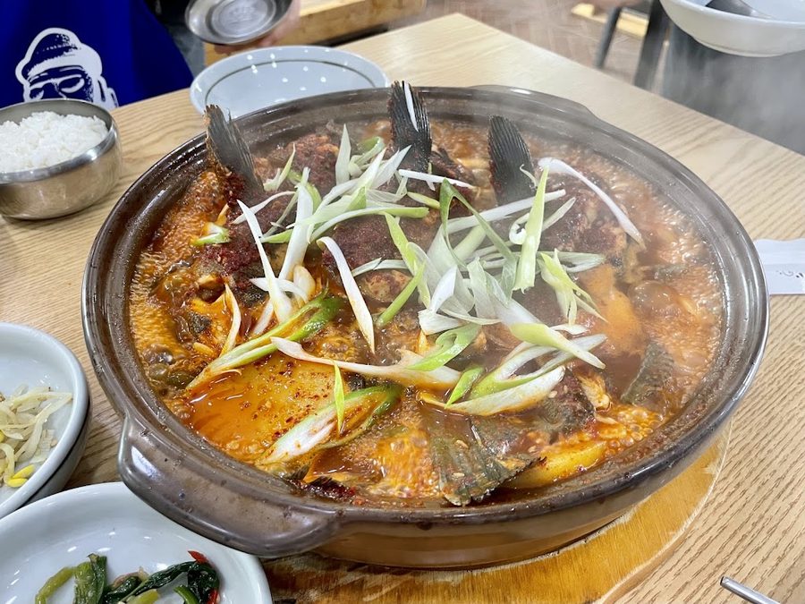 大錢水食堂