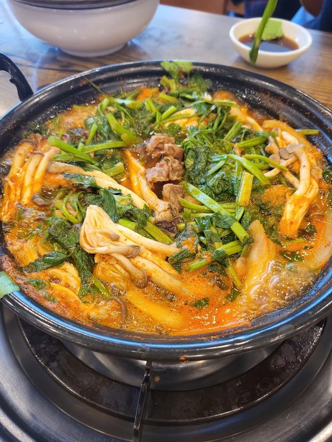 Geumchon Shabu Kalguksu