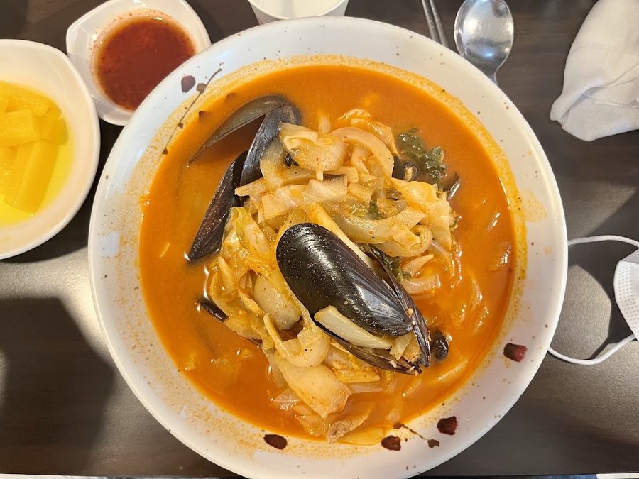 권영철 콩짬뽕
