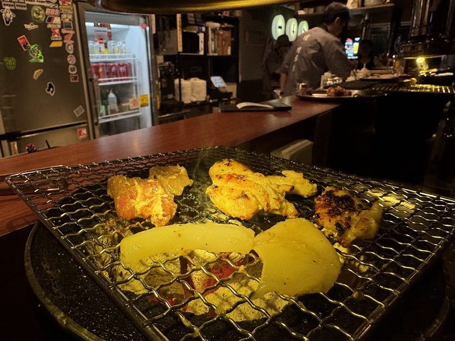 燒。肉爆拳｜Yakiniku Bakuken 炭火燒肉
