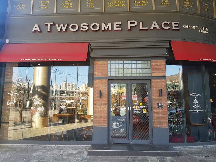 A TWOSOME PLACE