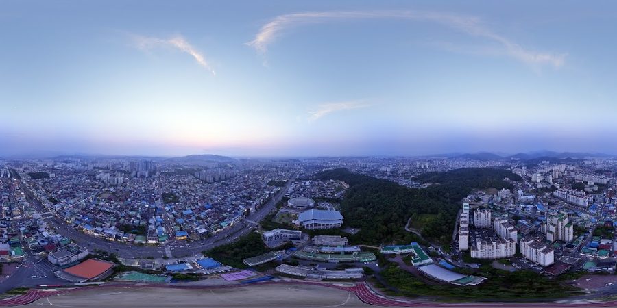 全州華山体育館
