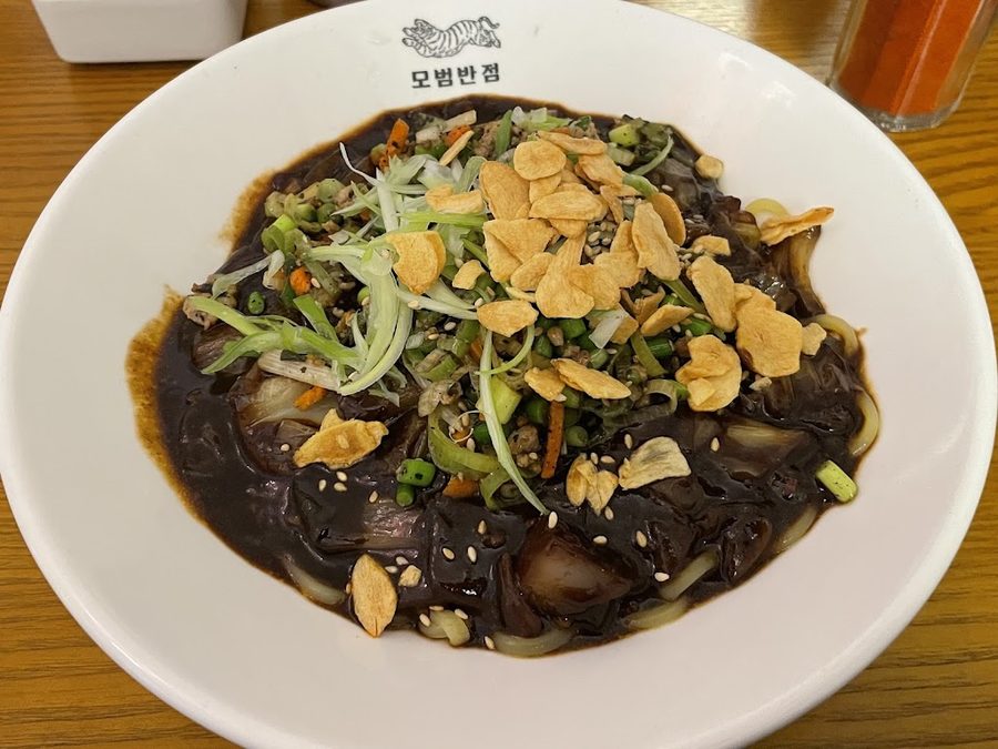 模範飯店