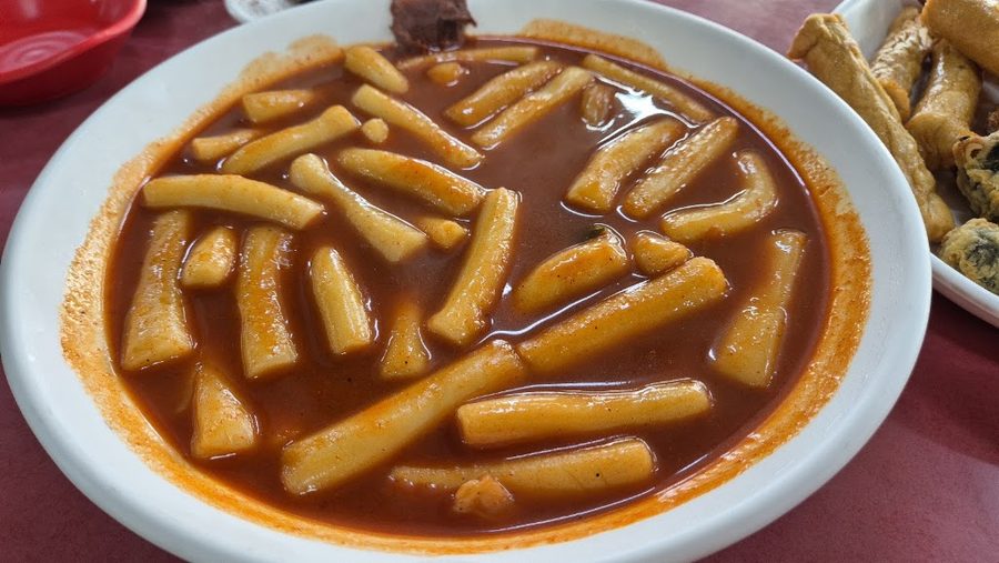신천황제떡볶이 본점