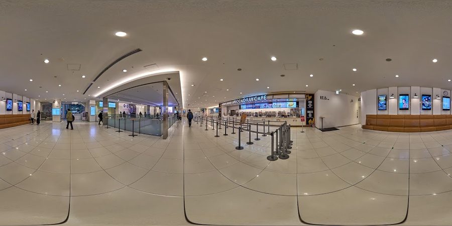新宿Piccadilly