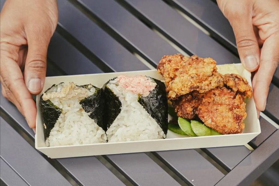 Omusubi Gonbei