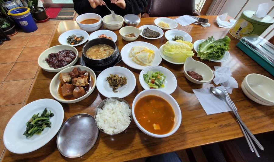 Buwon Restaurant