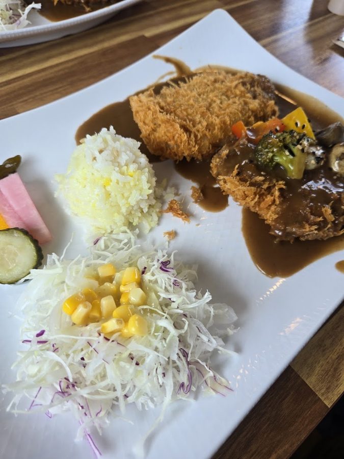 Italy Don, Italian Fried Beef in Pork Chop Style