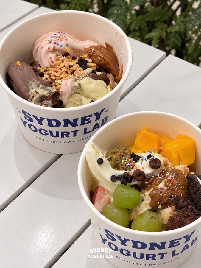 Sydney Yogurt Lab in Gwangalli