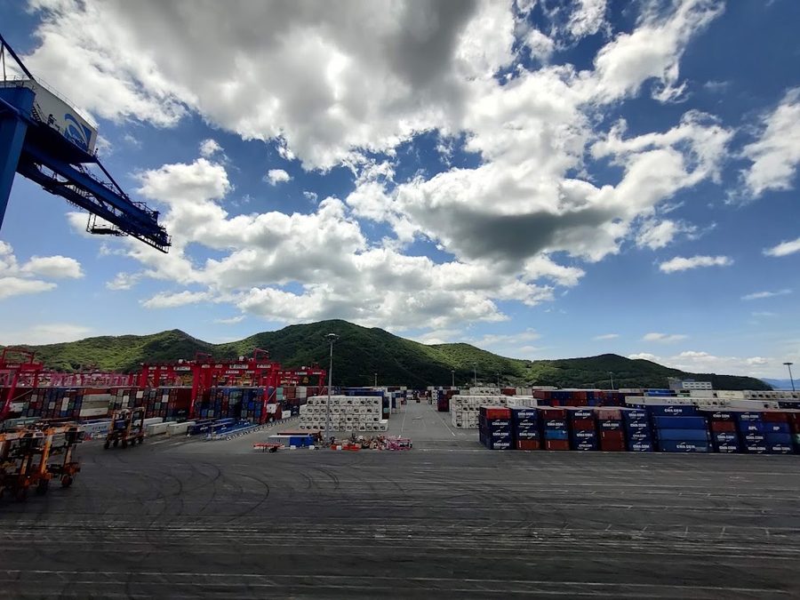 Busan New Port