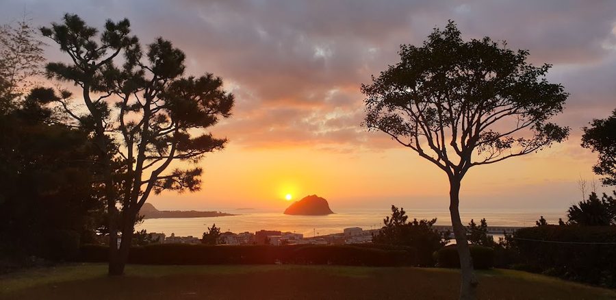Seogwipo Pureun Bada