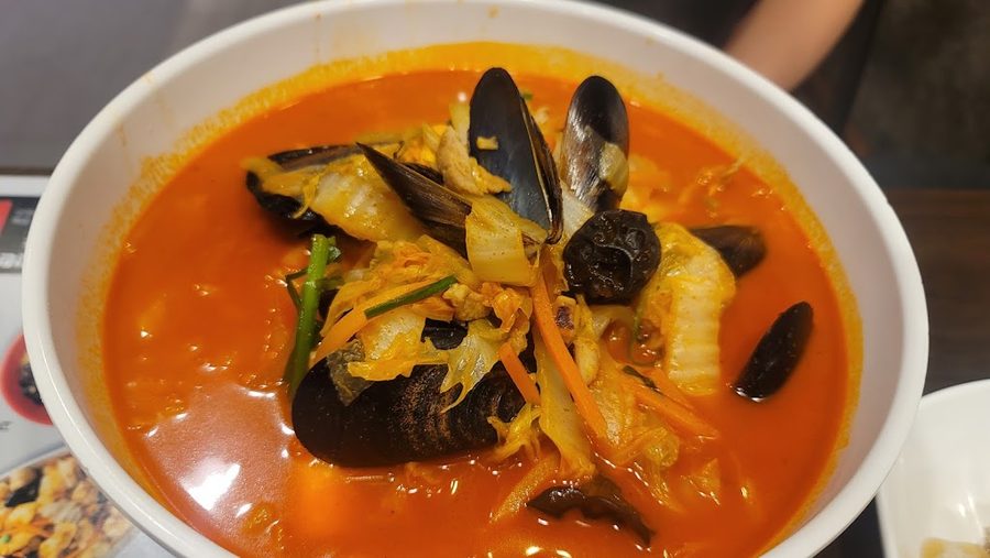 香港飯店0410 釜山万徳店