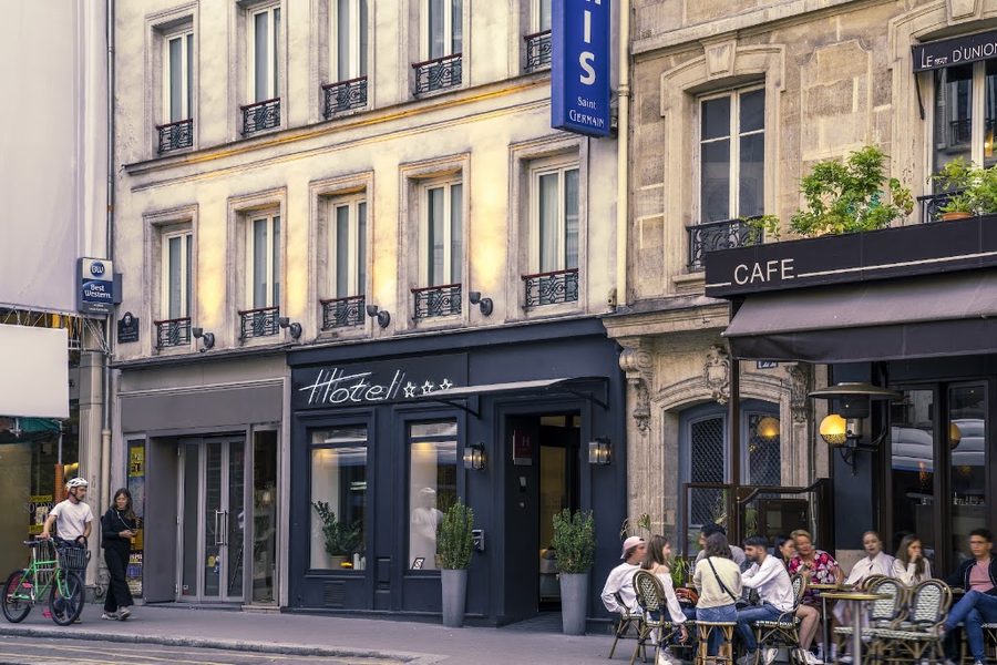 Hôtel Sèvres Saint Germain