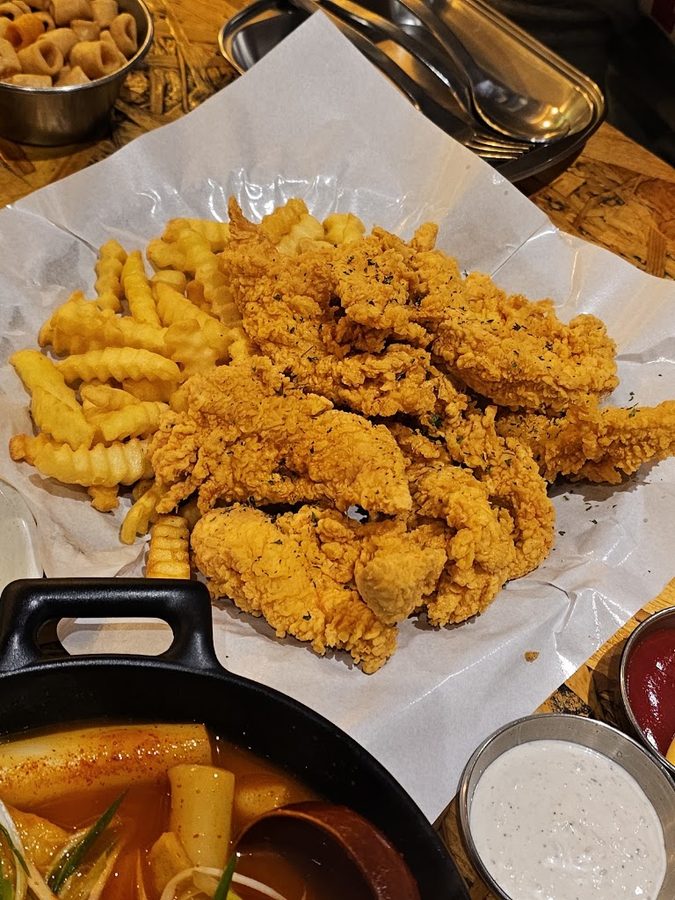Kkanbu Chicken