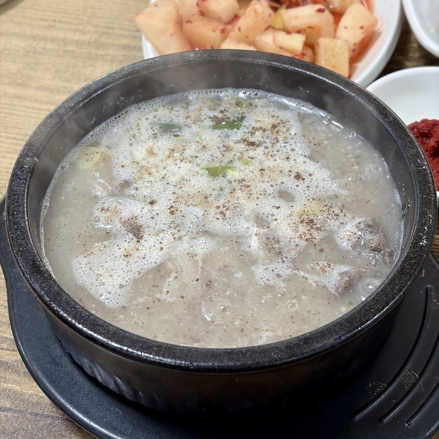 황금옥순대