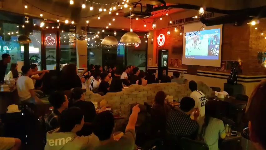 生活ビール 江陵城南店