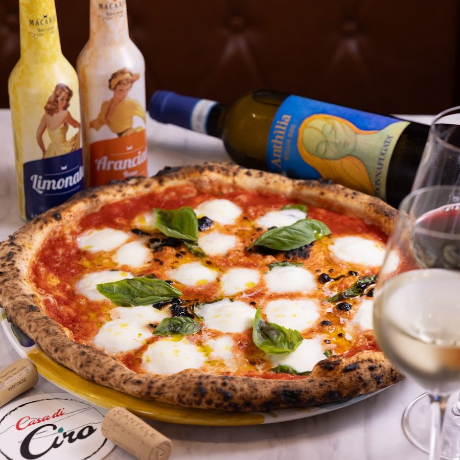Casa di Ciro カーサディチーロ 烏丸