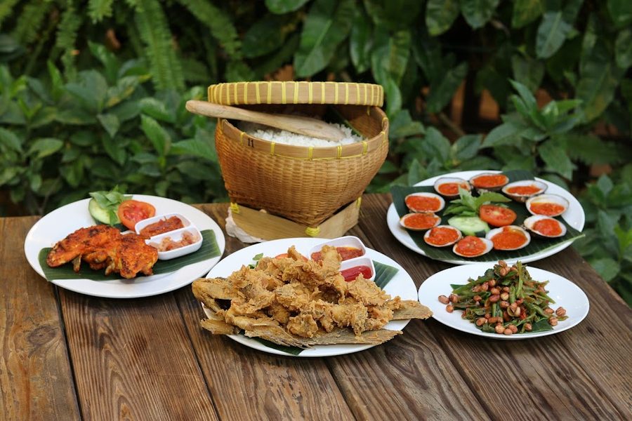 Warung Mina Bedugul