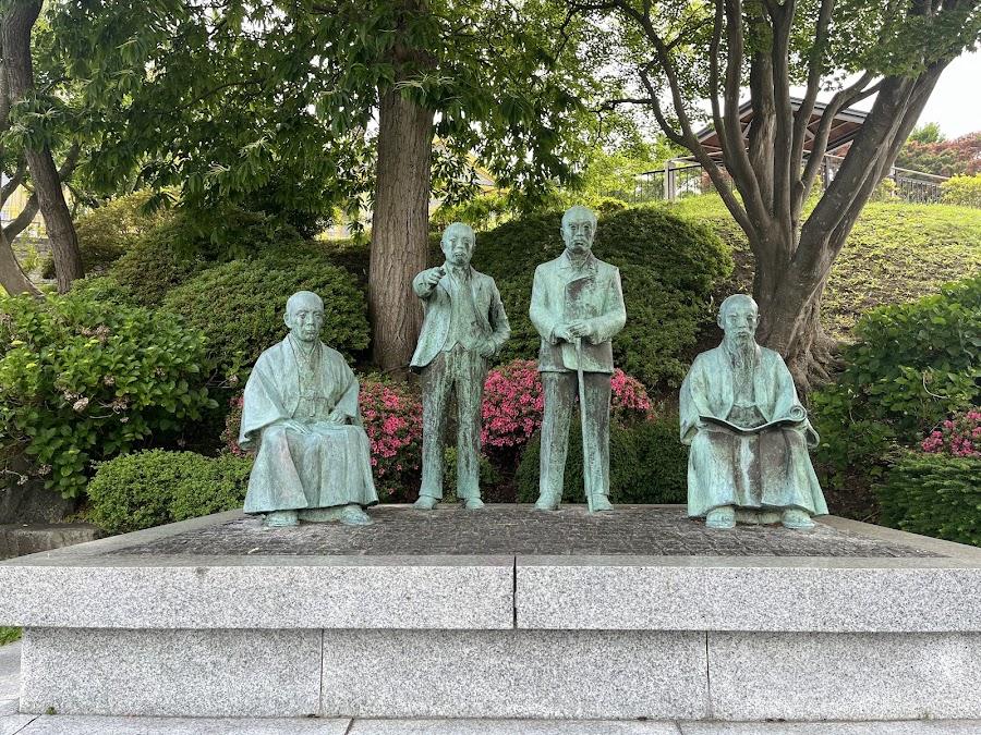 函館元町公園