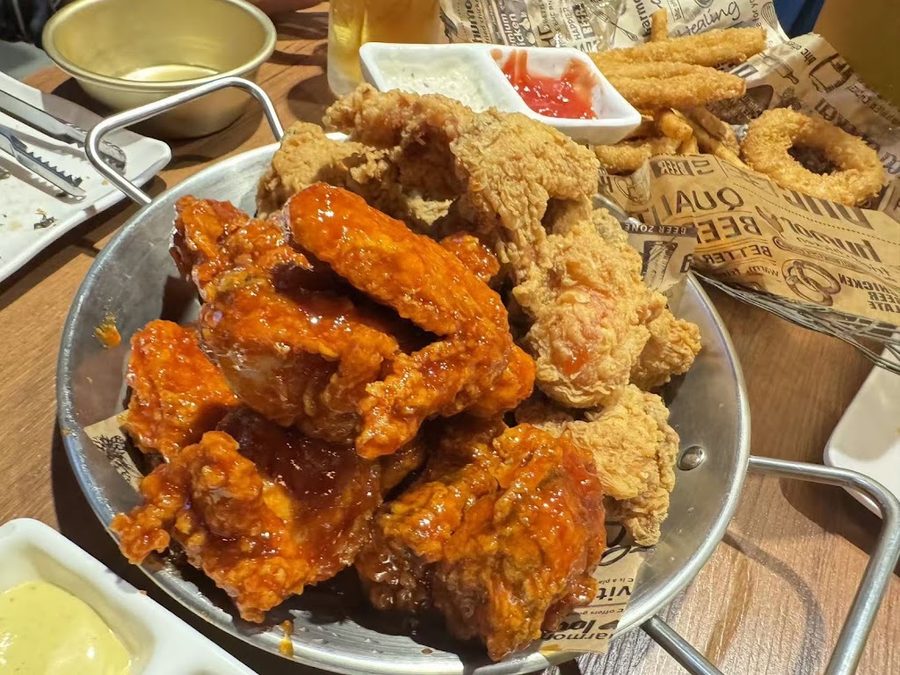BHC炸雞 濟州塔洞店