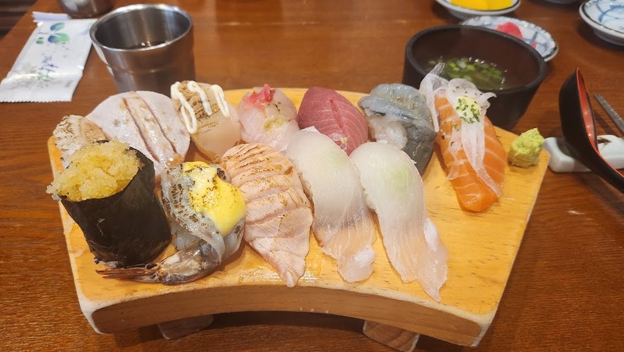 Yatai Sushi