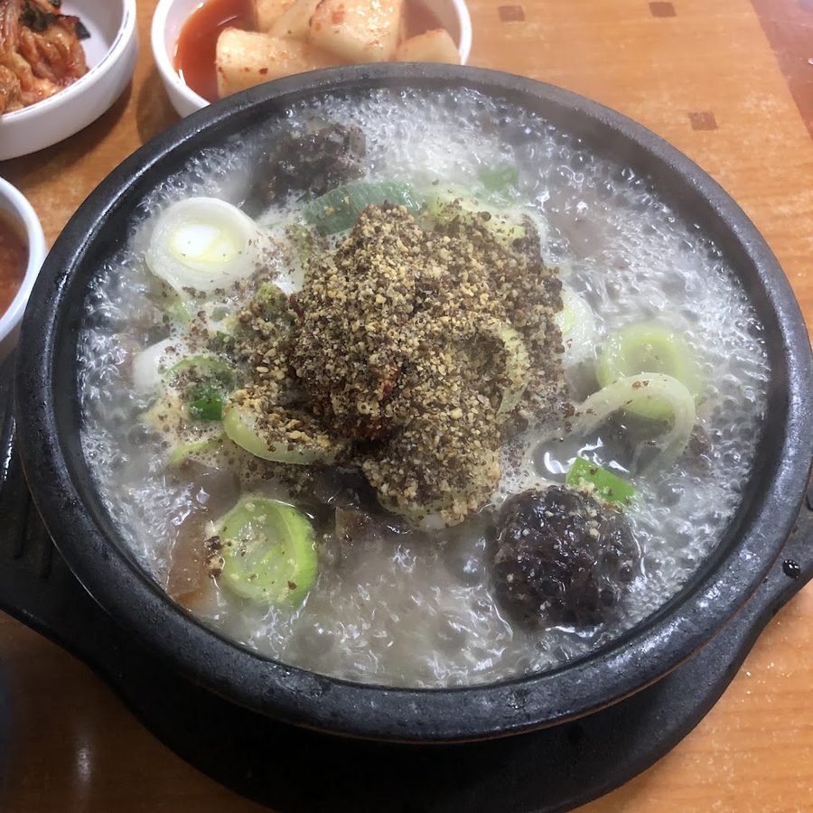 Somunnan Sundaeguk