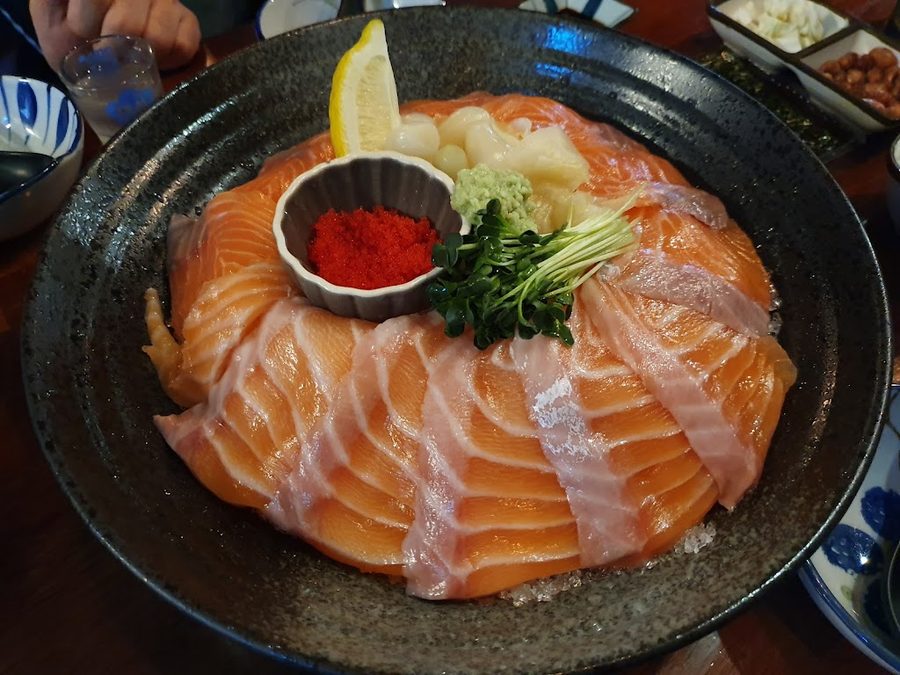 Dutum Salmon
