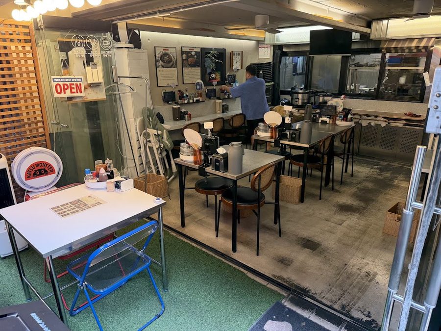カツモンスター 延南本店