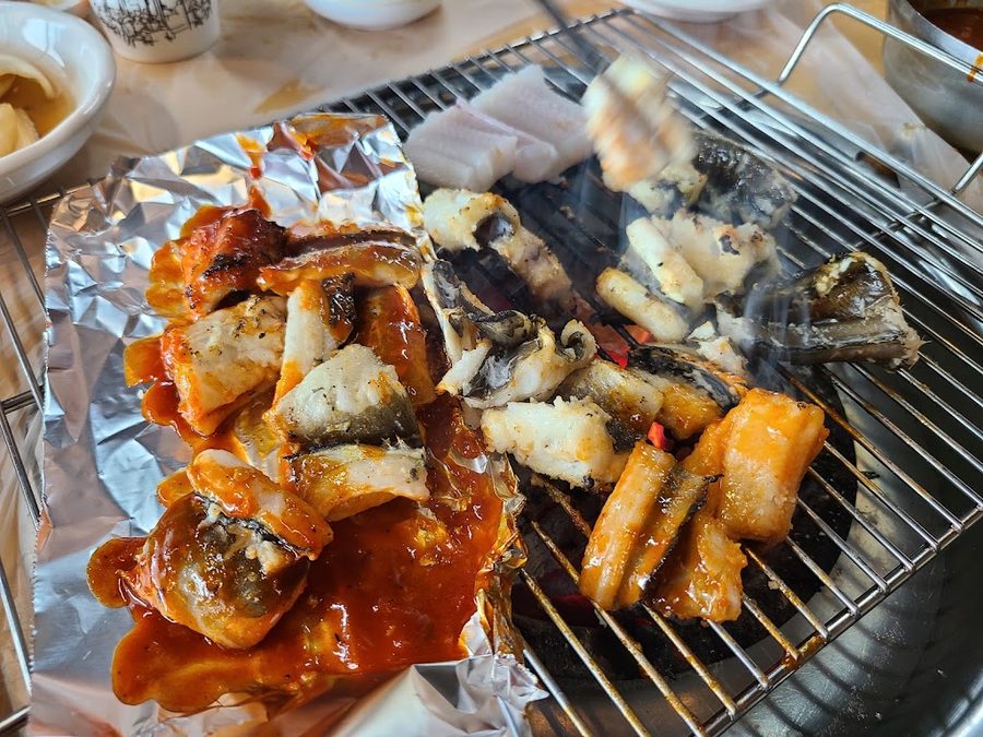 水月生魚片店