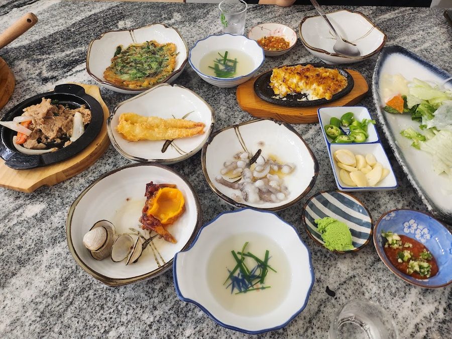 부산회집