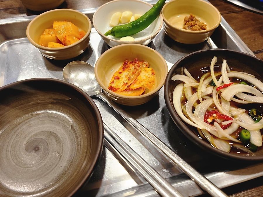 동촌황정순수육전골