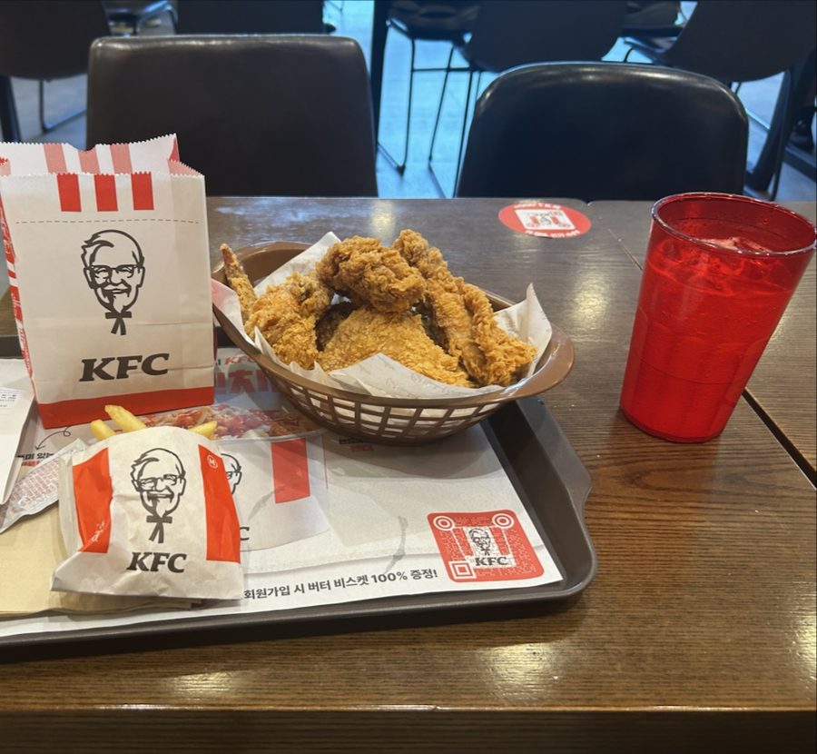 KFC 충무로역