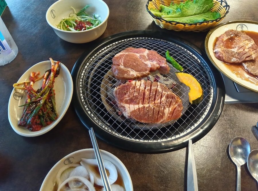 肉風