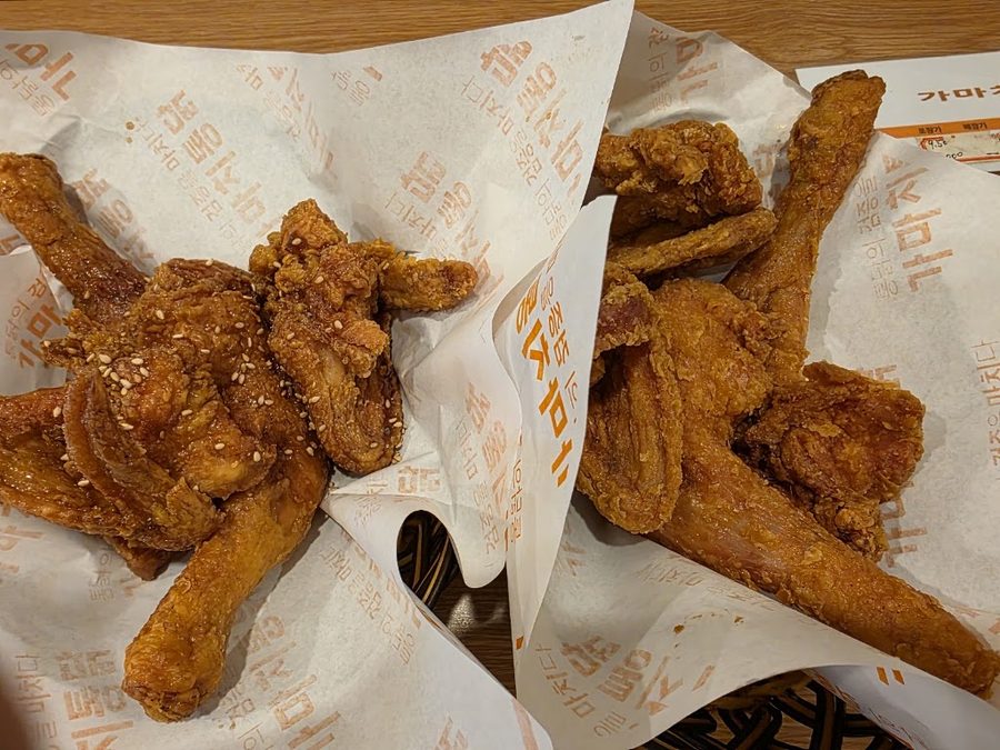 가마치통닭 독립문역점