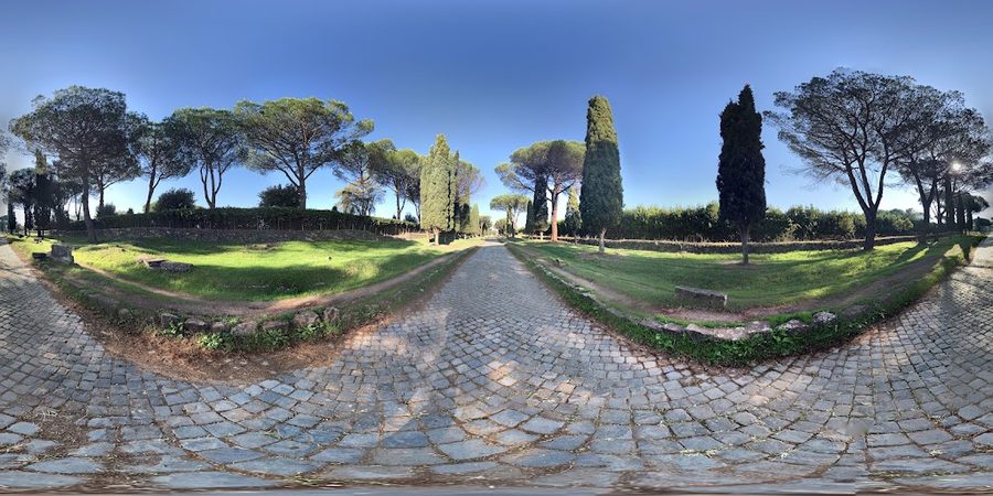 Via Appia Antica - Appian Way
