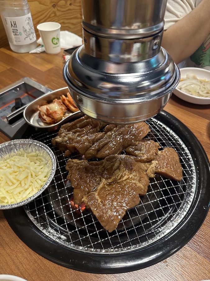 Sangam Galbi