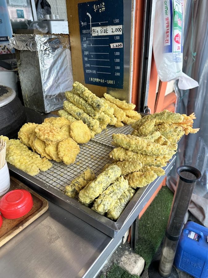 コミンソクプロオデン ヘウンデ店