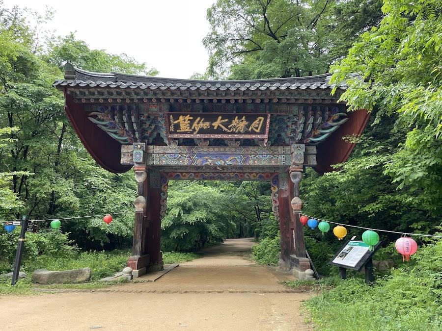 月精寺