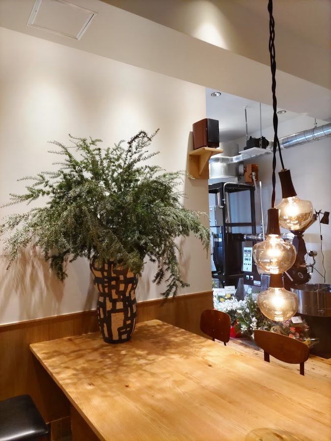 こば珈琲