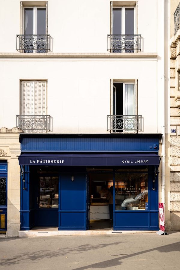 La Pâtisserie Cyril Lignac
