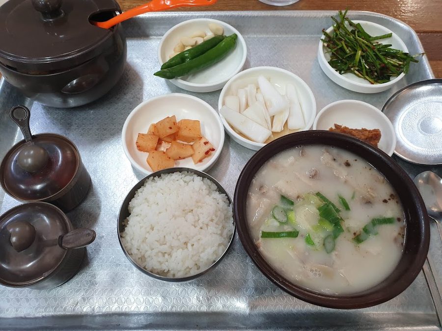 삼대할매국밥