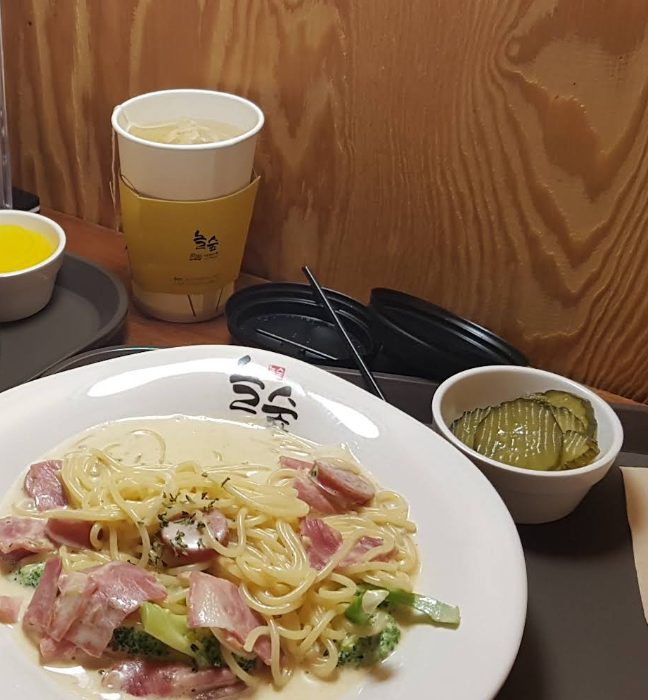 Nolsup Pohang Branch Comic Cafe