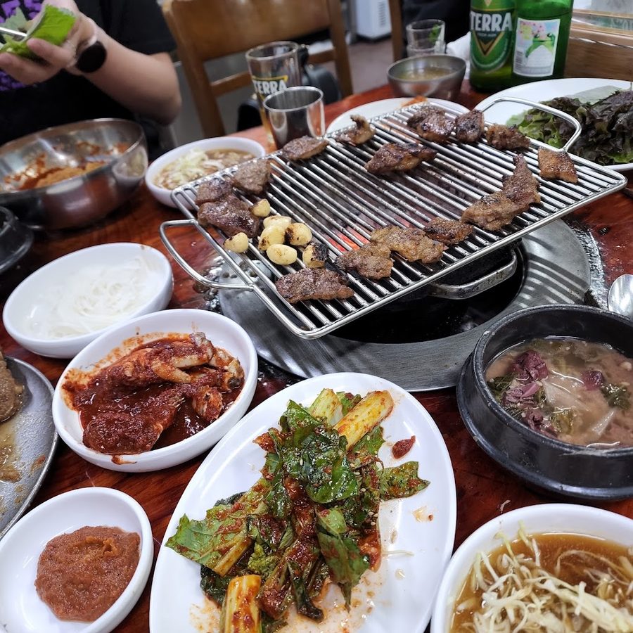 마포집