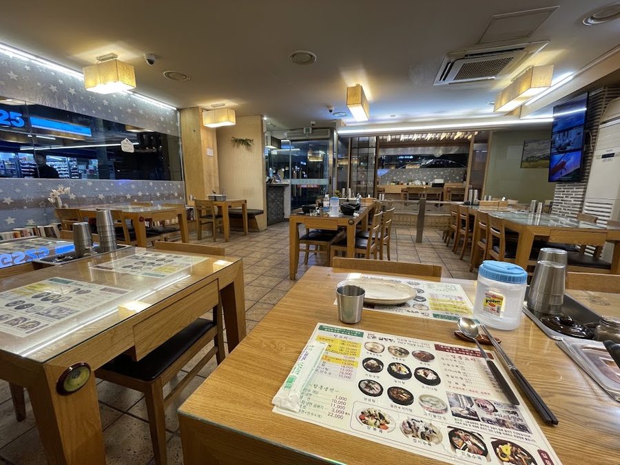 신촌설렁탕 역삼점