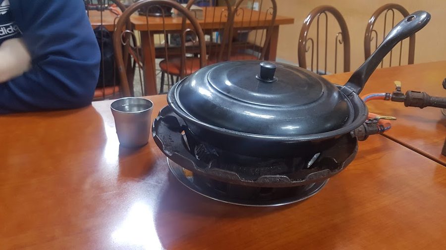 Goejeong Nakji Bokkeum